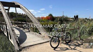 4K MTB Guardamar Castle 6 October 2024 [upl. by Charron]