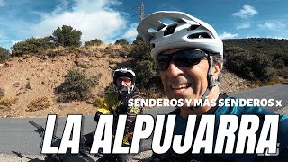 Ruta en Bicicleta Eléctrica por la Alpujarra Granadina Capileira Trevélez y Pórtugos 🚴‍♂️ [upl. by Klein]