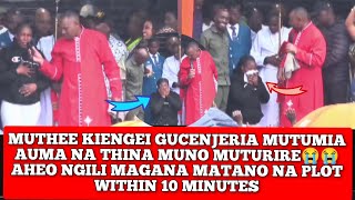 MUTHEE KIENGEI KURATHIMA MUTUMIA AUMA NA THINA MUNO NGILI MAGA MATANO NA PLOT WITH 10 MUNUTES [upl. by Holofernes]