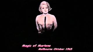 MAGIC OF MARLENE Australien 1965 quotwhite grassquot [upl. by Etnohs]