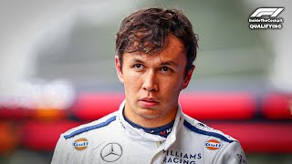 Alexander Albon Full Qualifying Team Radio  2024 Belgian Grand Prix [upl. by Olia]