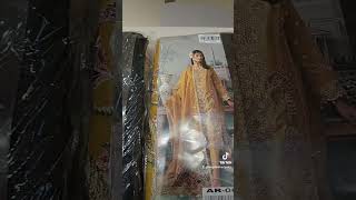 Lawn emaan adeel collection special offer 20off [upl. by Aihcsrop]