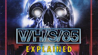 VHS 85 2023 Ending Explained [upl. by Fabrice]