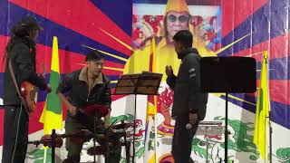 Phuntsok Tsokar live concert [upl. by Annoya]