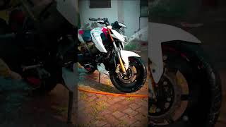 ￼bike tumhaari aukat Apache rtr 160 4v shortvideos ytshorts shorts rtr apache [upl. by Amabelle]