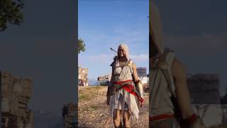 AC Odyssey Most Brutal Takedown [upl. by Enneirda]