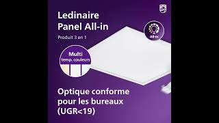 Ledinaire Panel Allin [upl. by Dulci]