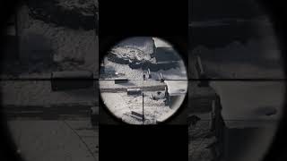 Winter Soldier  Stealth Sniper  Ghost Recon Breakpoint ghostrecon shorts gaming [upl. by Eiramaliehs590]