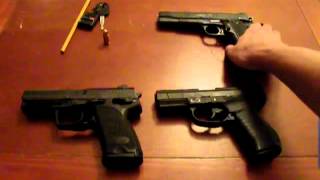 What is a Decocker Pistol Handgun Explanation  Gunknowledgecom [upl. by Early]