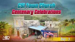 CSI TOWN CHURCH GOOTY CENTENARY CELEBRATIONS DAY3  SESSION 1 csi gooty centenary celebration [upl. by Whorton]