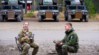 Eat a MRE with Finnish Army 1st Lt Lauri Keravuo [upl. by Adnaugal285]