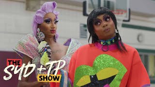 Heidi N Closet amp Angeria Paris VanMicheals Teach Shade  The Syd  TP Show Episode 3 [upl. by Eldorado]