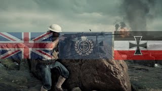 Battlefield 1  Conquest  Heligoland Bight 🇬🇧🇩🇪 [upl. by Nylear]