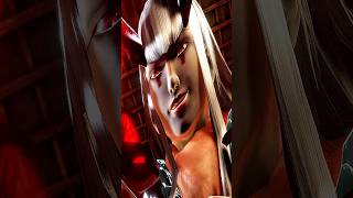 TEKKEN 7  Hidden Scene  After Credits Scene Jins Ending and Tekken 8 Confirmation [upl. by Ayotna]