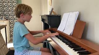 Un air de famille  Patrick Fiori  cover piano amp chant  Stanislas [upl. by Killie]