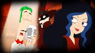 Phineas amp Ferb  Haunted By You FanMade Extended Version [upl. by Misti]