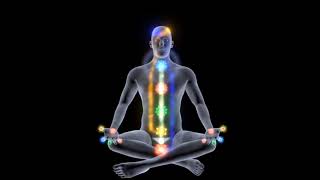 Sahaja Yoga Meditation Kundalini Awakening Animation [upl. by Nemad]