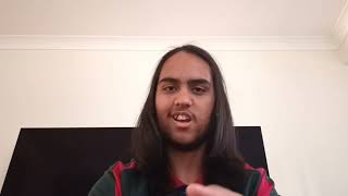 English Final  Educational Disadvantage of indigenous Australians [upl. by Anaytat]