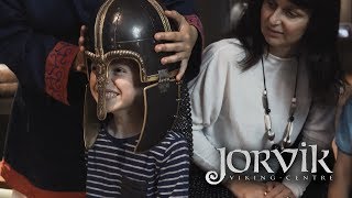 JORVIK Viking Centre  Discover Explore and Experience the Vikings in York [upl. by Viviana]