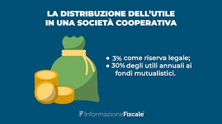 Il bilancio della società cooperativa e gli obblighi di revisione contabile [upl. by Asirrom]