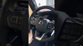 2025 Lexus GX550h HEV Review short shorts [upl. by Maia724]