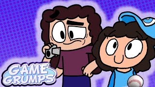 Dan The Athlete  Game Grumps Animated [upl. by Eiramenna264]