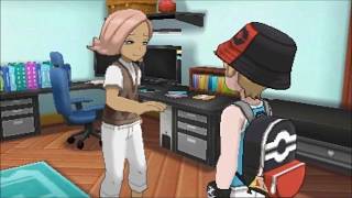 Pokemon Ultra Sun and Ultra Moon  How To Get The Everstone [upl. by Alac]