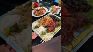 Esan Food restaurantThai Street Food [upl. by Lyrehc551]