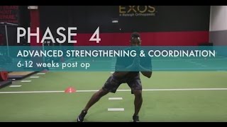 ACL Strengthening Exercises  ACL and Knee Conditioning Program  Best ACL Exercises  Phase 4 OLD [upl. by Lance]