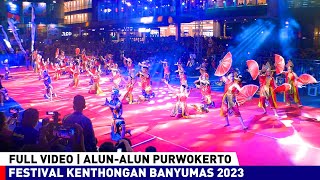 FULL Festival Kentongan Purwokerto 2023 GRUP TERBAIK🔥 festivalkentongan kentonganbanyumas [upl. by Jenei]