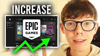 How To Increase Epic Games Download Speed Fix Slow Downloads  Full Guide [upl. by Nelyaw]