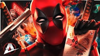 Rezero react rap do Deadpool AniRapqualidade melhorada [upl. by Aldric]