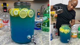 Electric Lemonade Party Punch [upl. by Malka974]