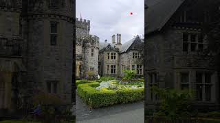 Hatley Castle Victoria BC [upl. by Oeniri]