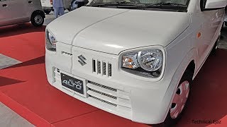 New Suzuki Alto 2024 660cc VXR amp VXL AGS Full Depth Review [upl. by Rett486]