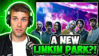 A NEW LINKIN PARK  Rapper Reacts to Linkin Park  The Emptiness Machine FIRST REACTION [upl. by Sung975]