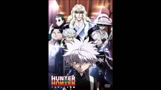 HQ Hunter x Hunter 2011 OST 2  Ansatsu Ikka no Yakata Zoldyck Family Theme [upl. by Onileba977]