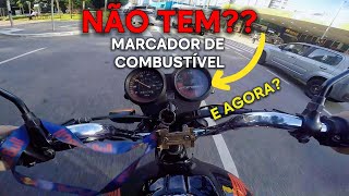 NÃO TEM MARCADOR E AGORA APRENDA USAR A TORNEIRA DA RESERVA [upl. by Ainesy77]