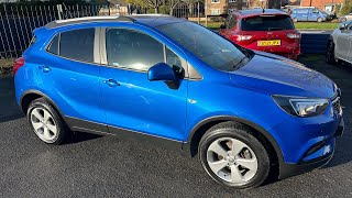 Vauxhall mokka x 16 5dr £7799 [upl. by Entwistle910]