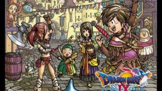 Dragon Quest IX  Cross The Fields Cross The Mountains [upl. by Abekam]