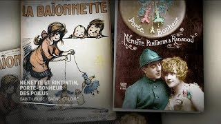 Histoires 1418  Nénette et Rintintin [upl. by Antonetta]