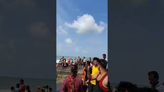 Old Digha SeaBeach Vlog minivlog viralvideo beach dighabeach travel digha [upl. by Dreyer]