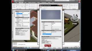 Posicion luz Natural autocad 3D [upl. by Ahcsatan]