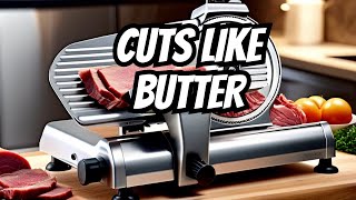 VEVOR meat slicer review [upl. by Ekul]