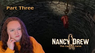 Into the Deep  Nancy Drew The Captive Curse  Part Three [upl. by Ahsoyem]