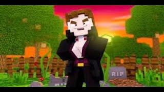 COMO SER VAMPIRO EN MINECRAFT [upl. by Booma41]