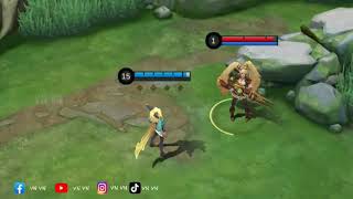 New hero ml 😂mobilelegendsmlbbtiktok vnvngaming voiceeffects 7169795008336235802 [upl. by Lorelle]