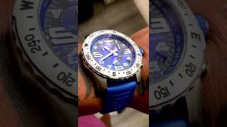 Breitling Endurance Pro Ironman Limited Edition 2023 [upl. by Aneerak935]