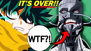 MHA ENDING SHOCKED EVERYONE My Hero Academia 426 Reveals Insane Truth about Dabi Deku and MORE [upl. by Idyak189]