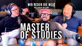 Master Of Studies feat Ohyun  Was macht die koreanische Welle aus  51 KPod [upl. by Alym]